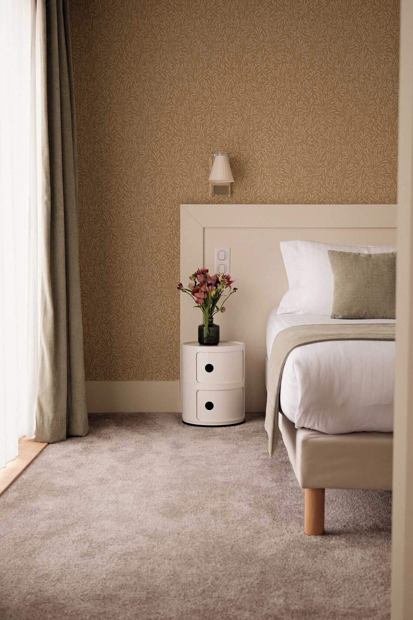 Suite Junior, accessible aux personnes à mobilité réduite, terrasse (Loiseau) | Rideaux occultants, Wi-Fi gratuit