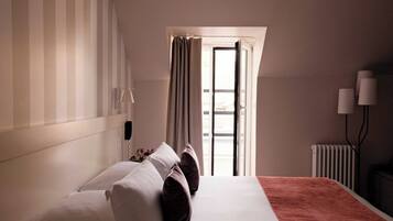 Comfort Double Room | Blackout drapes, free WiFi, wheelchair access
