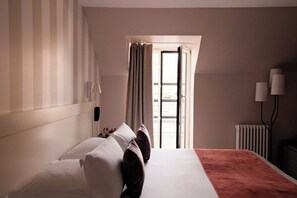 Comfort Double Room | Blackout drapes, free WiFi, wheelchair access