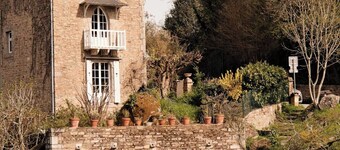 Logis Hôtel and restaurant La Pension du Moulin