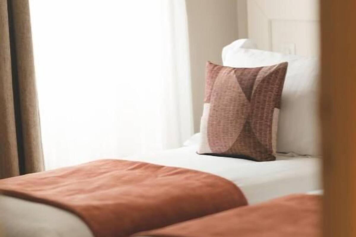 Standard tvåbäddsrum