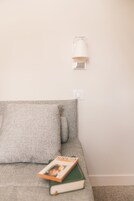 Quarto casal conforto | Parte interna