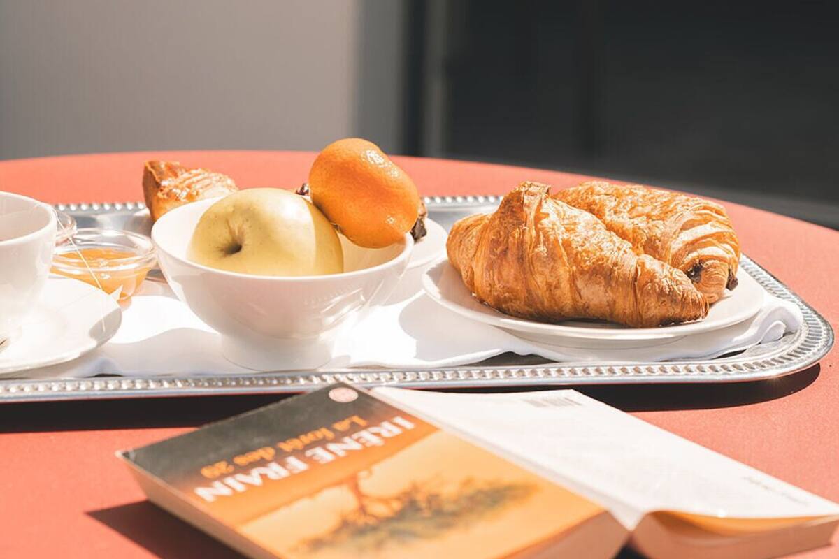 Juniorsvit | Frukost