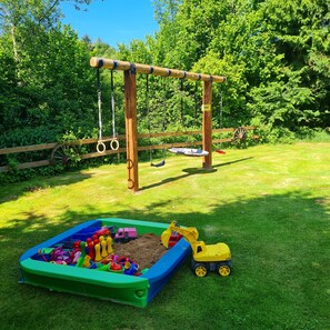 Children's area - Chalet Woidzauber (Zwiesel)