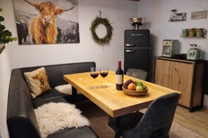 Opções para refeição