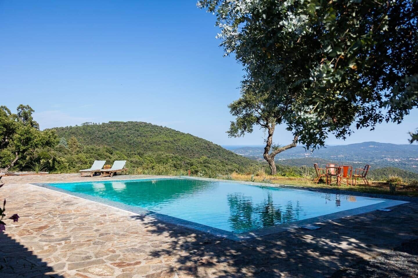 Piscina aquecida