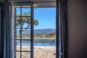 Interior - Provençal Mas with Pool & Tennis – 20 min from Saint-Tropez (La Garde-Freinet)