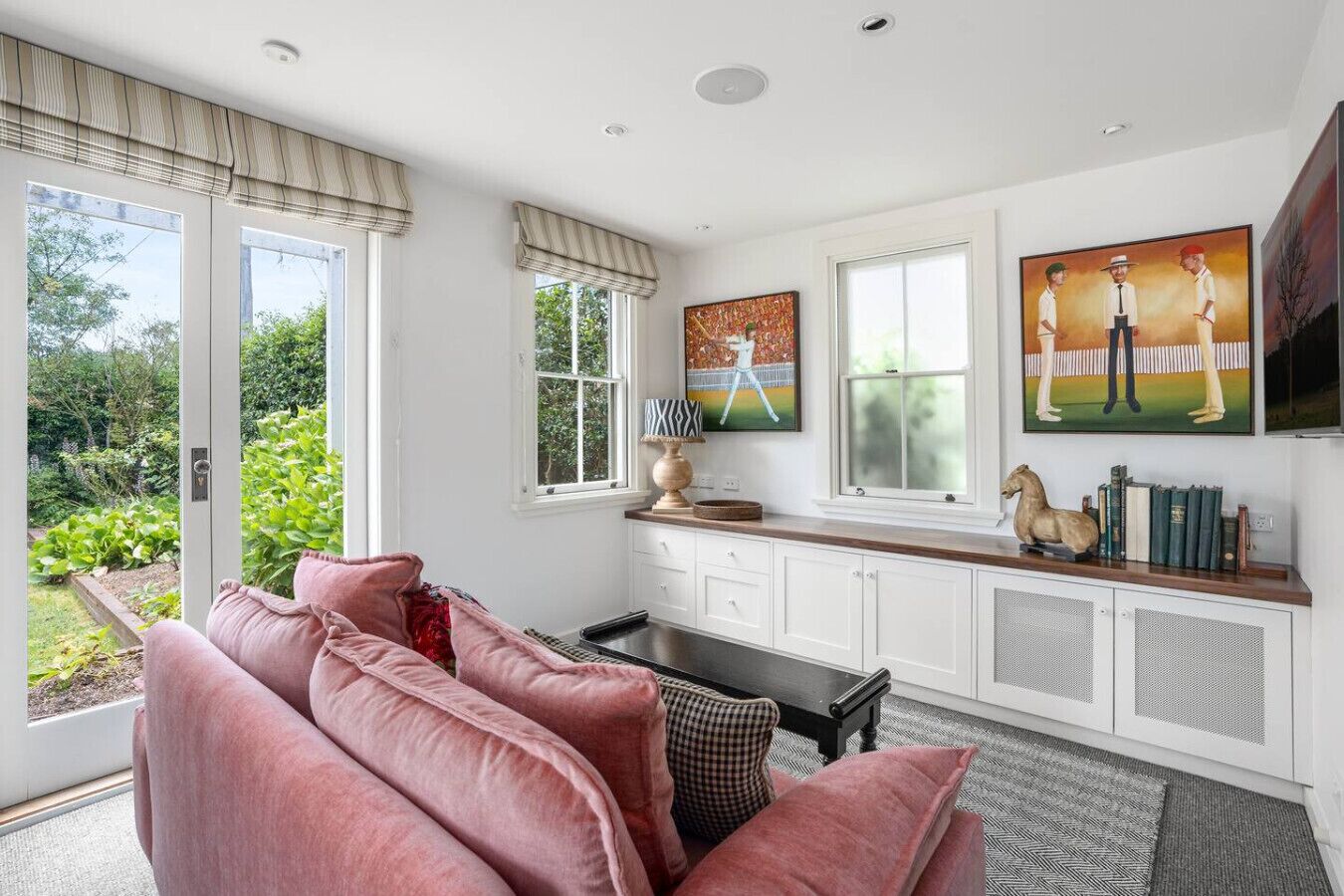 No 52 Bowral - Sir Donald Bradman`s Childhood Home - Alpine