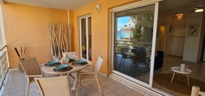 Servei de restauració a l'aire lliure