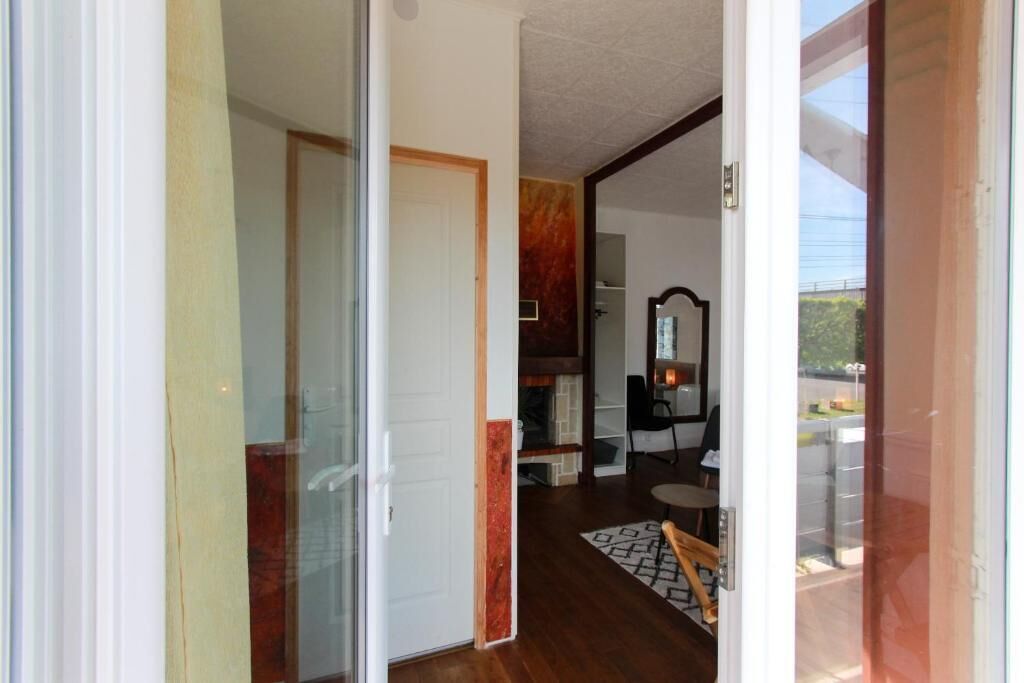 Kamar Superior, balkon, pemandangan kebun | Interior