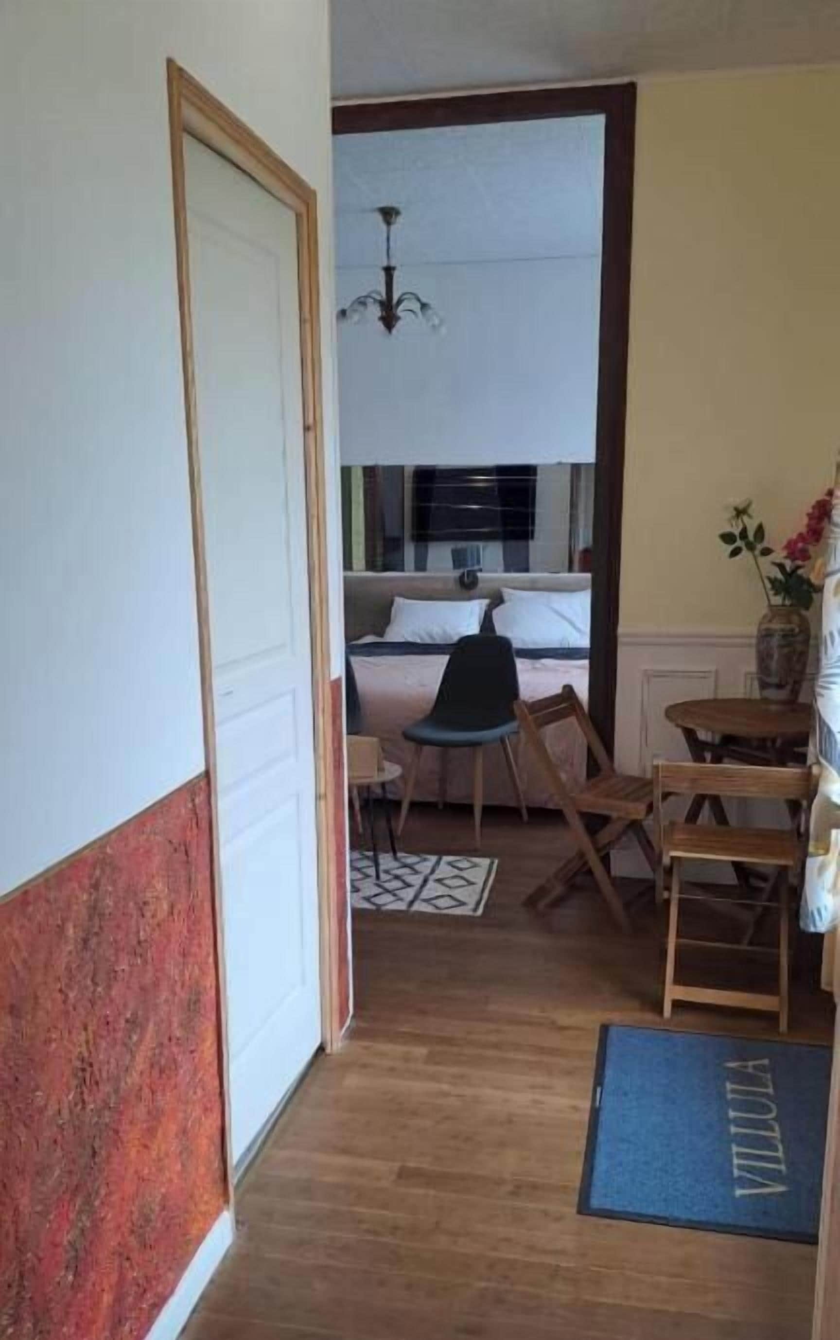 Superior Room, Balcony, Garden View | Interior