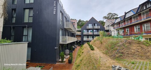 VasarojaLT Apartamentai "Gaiva" Juodkrantėje