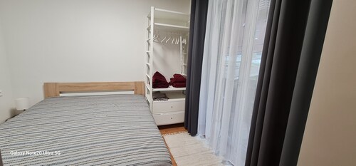 VasarojaLT Apartamentai "Gaiva" Juodkrantėje