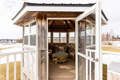 East Bideford Retreat