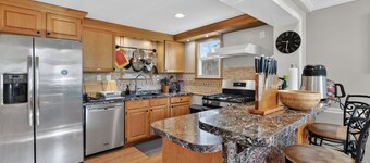 Arrive and breathe; A whole home, not a hotel.