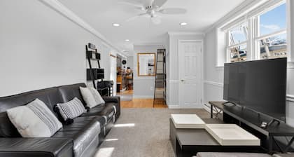 Arrive and breathe; A whole home, not a hotel.