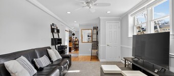 Arrive and breathe; A whole home, not a hotel.