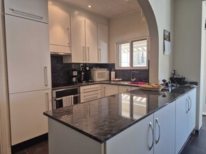 Private kitchen - HOUSEASCA0901_4PP (Calpe)