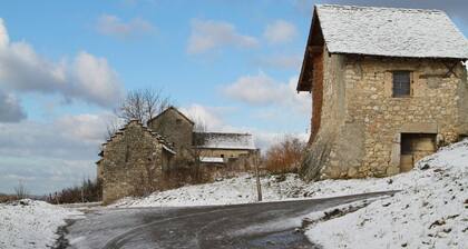 Rural Cottage at Claudette's