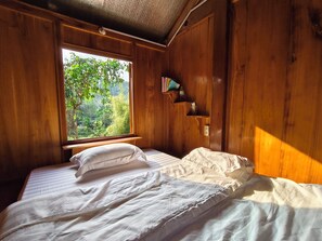 经济单人房, 山景