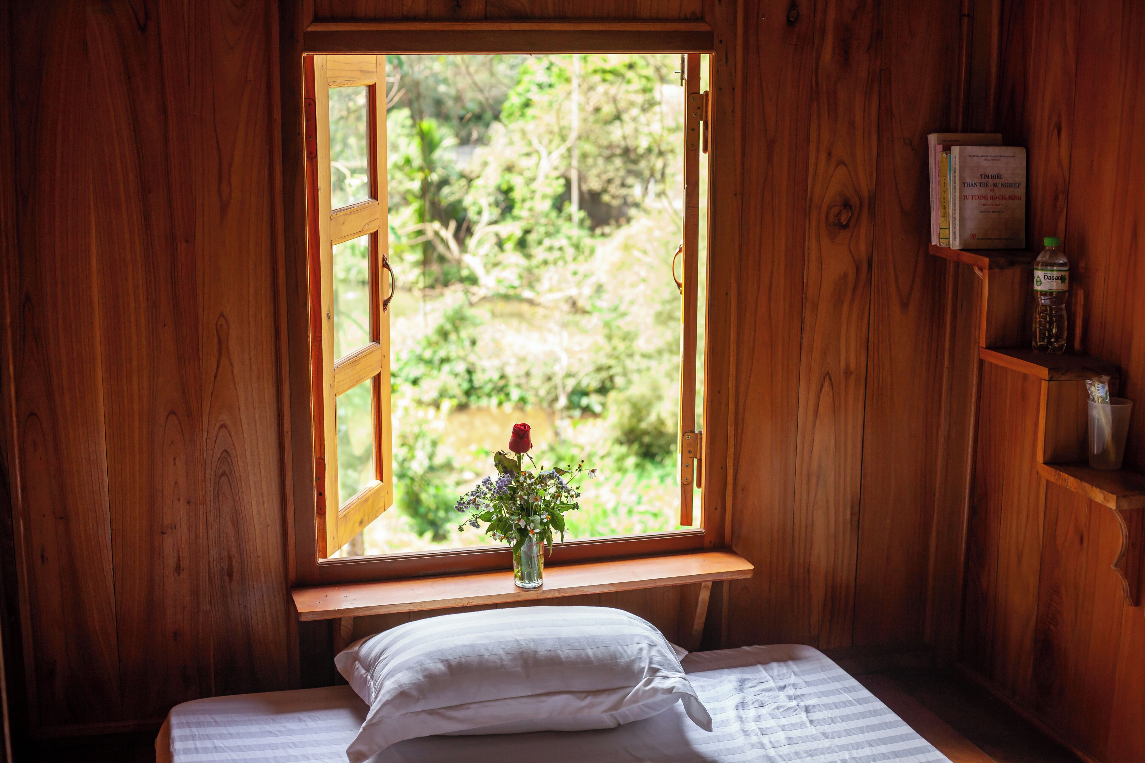 Economy Single Room, Mountain View