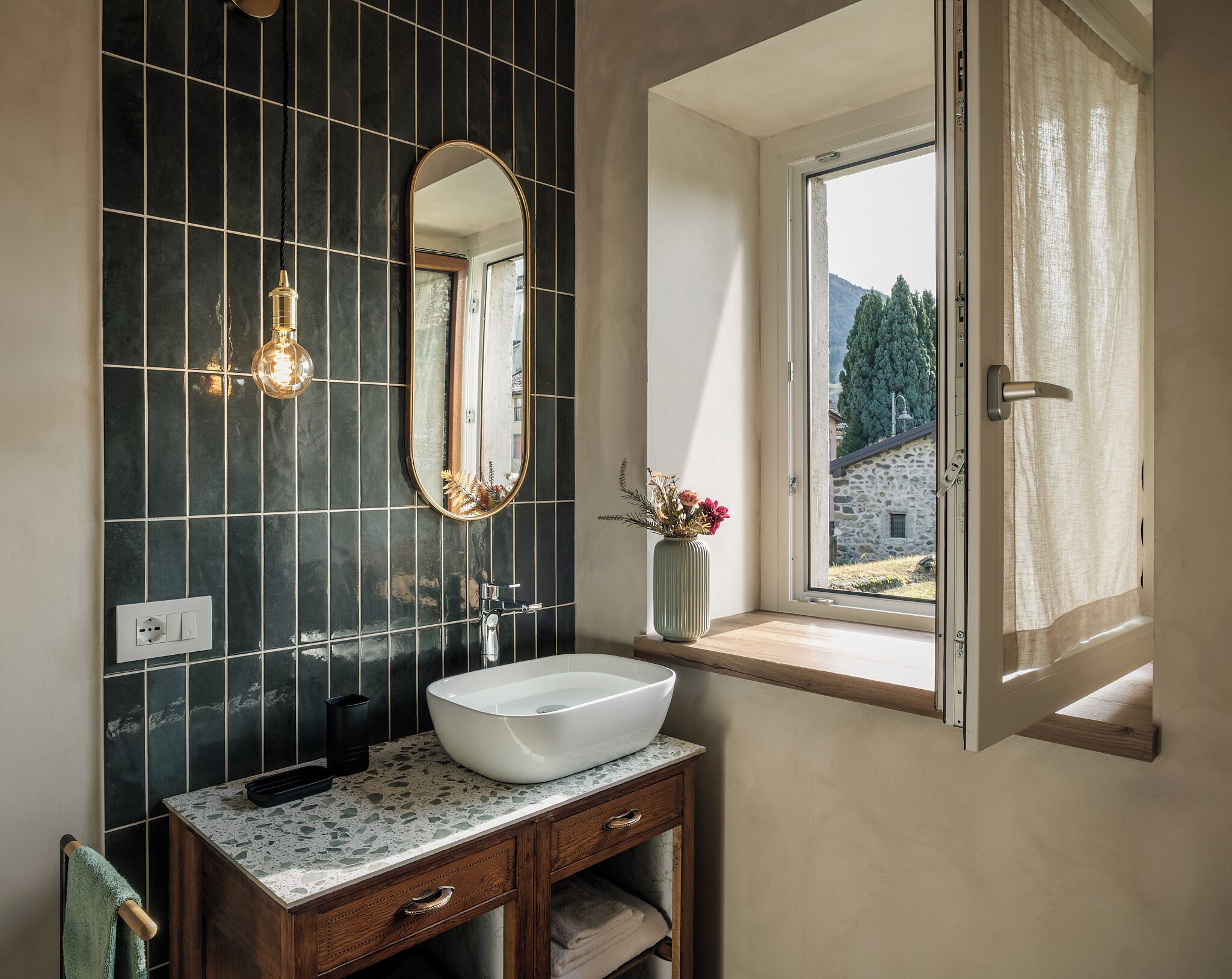 Badezimmer