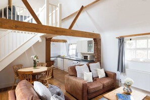 Interior - The Dairy - Spacious 3 bed barn in Sidlesham (Sidlesham)