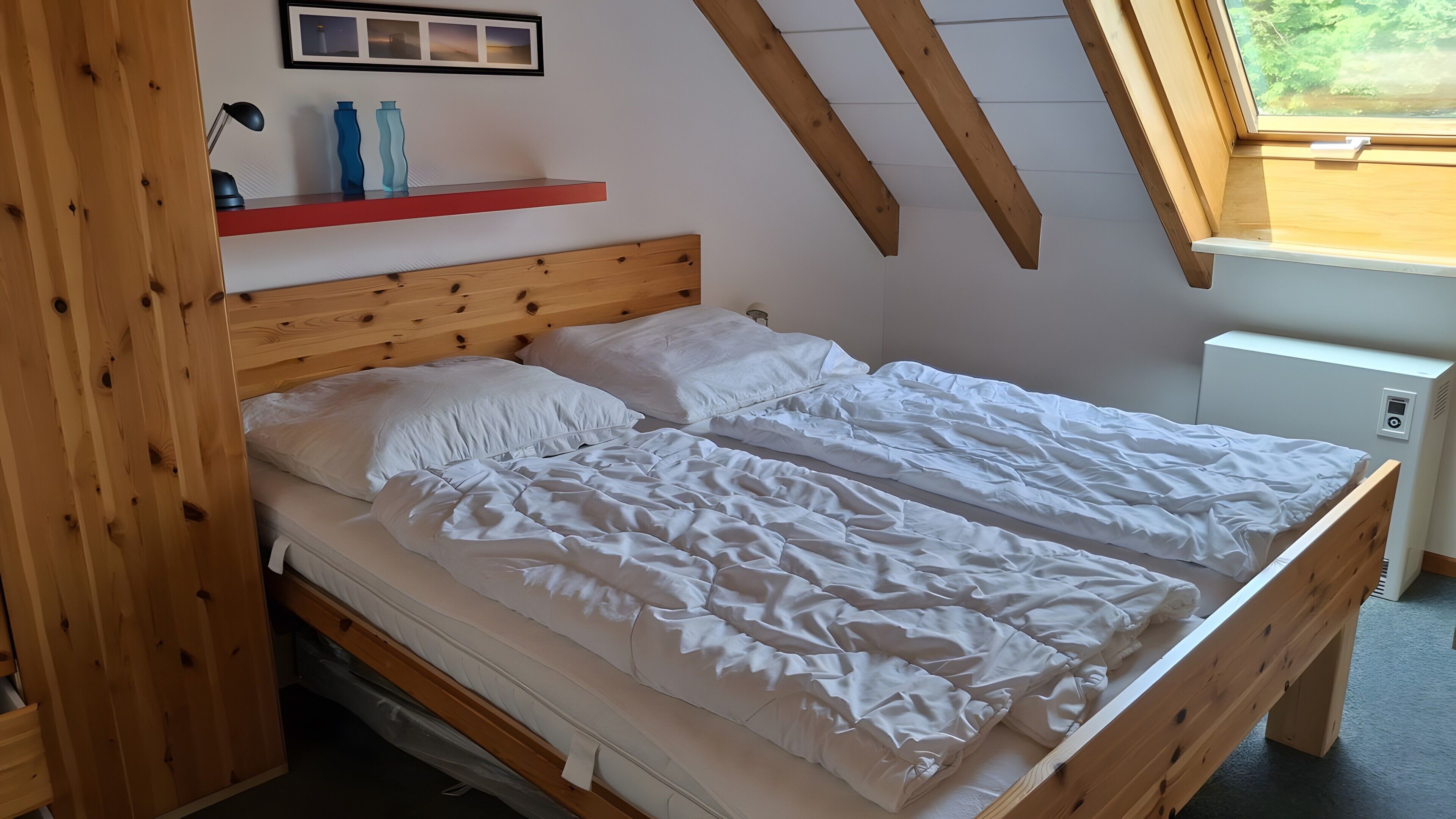 2 Schlafzimmer, WLAN, Bettwäsche