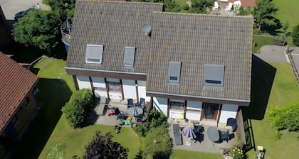 Ferienwohnung für 5 personen (55 m²) in fehmarn