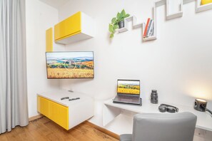 Interior - Samsara City Apartment (Siena)