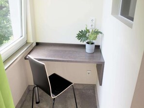 Apartment | 1 bedroom, bed sheets - Bendorf Hotel by Belvilla Double Room (Bendorf)