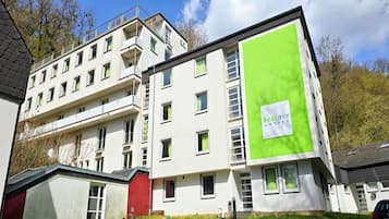 Huoneisto | Ulkopuoli