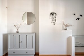 Vila família, vista para a piscina | Parte interna