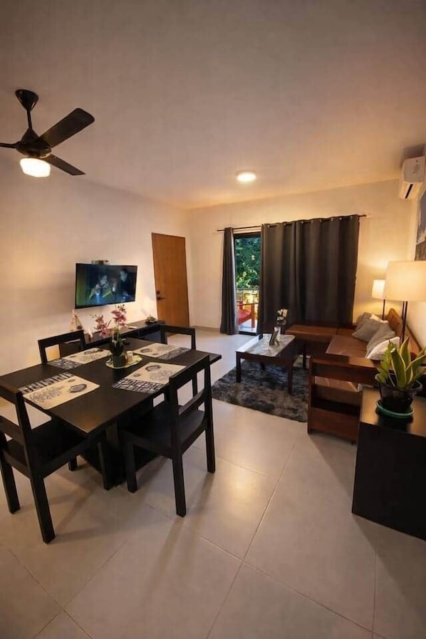 Interior - Spacious 3BR Penthouse Apartment With Parking (Cangrejo)