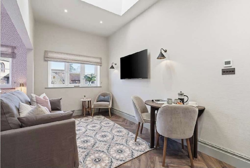 Luxury Super King Annexe Nr Goodwood - Chichester