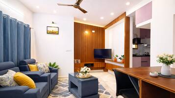 Appartement Classique | Coin séjour