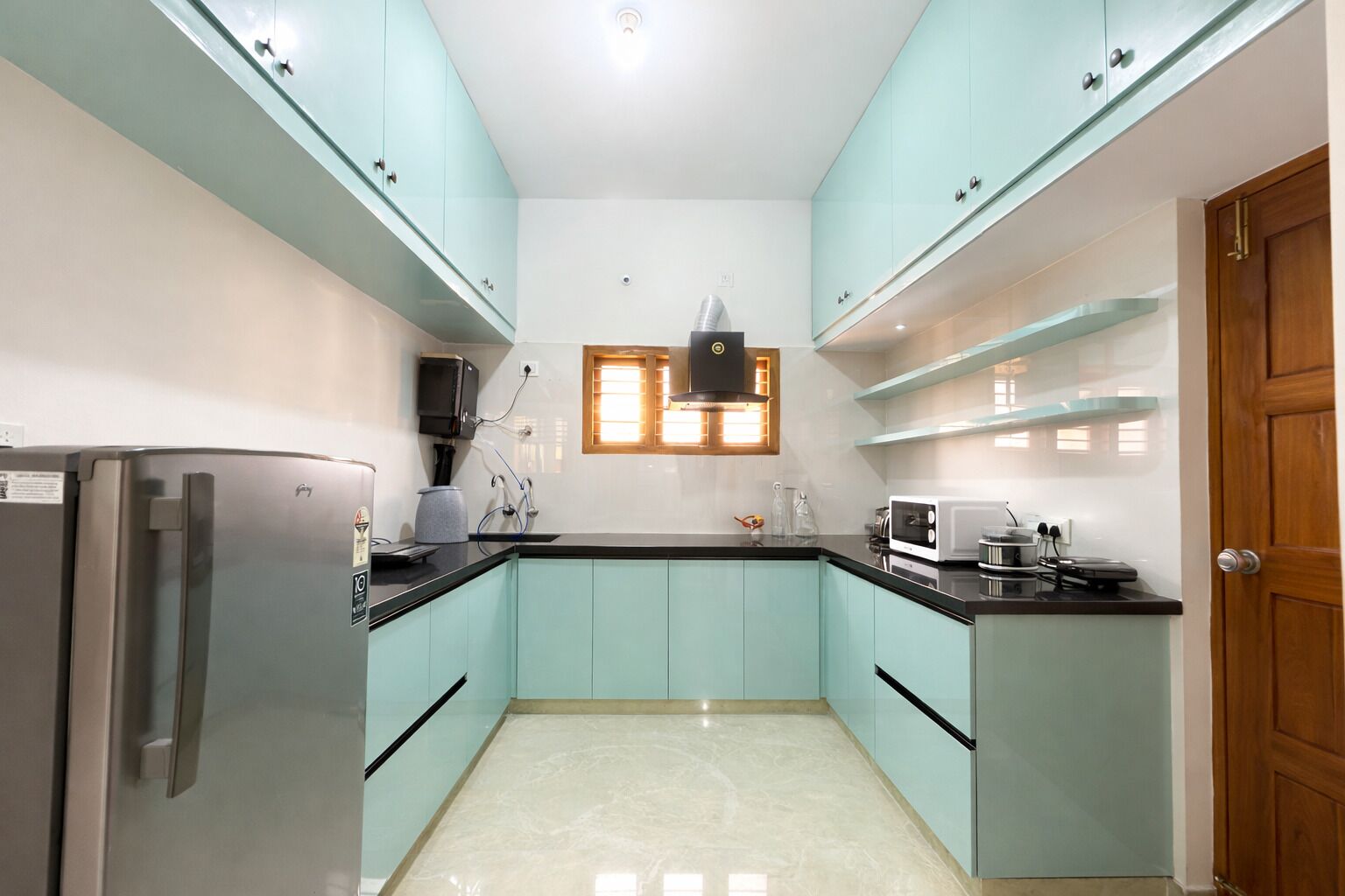 Appartement Confort | Cuisine privée