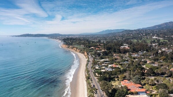 Beach - Beautiful Montecito Beach House. Stones throw away from Butterly Beach (Montecito)