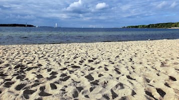 Apartment | Blick von der Unterkunft