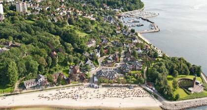 Heikendorf Corner Junior Suite Sea Side