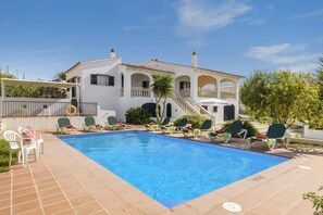 Pool - Villa Marques by Villa Plus (Cala en Porter)