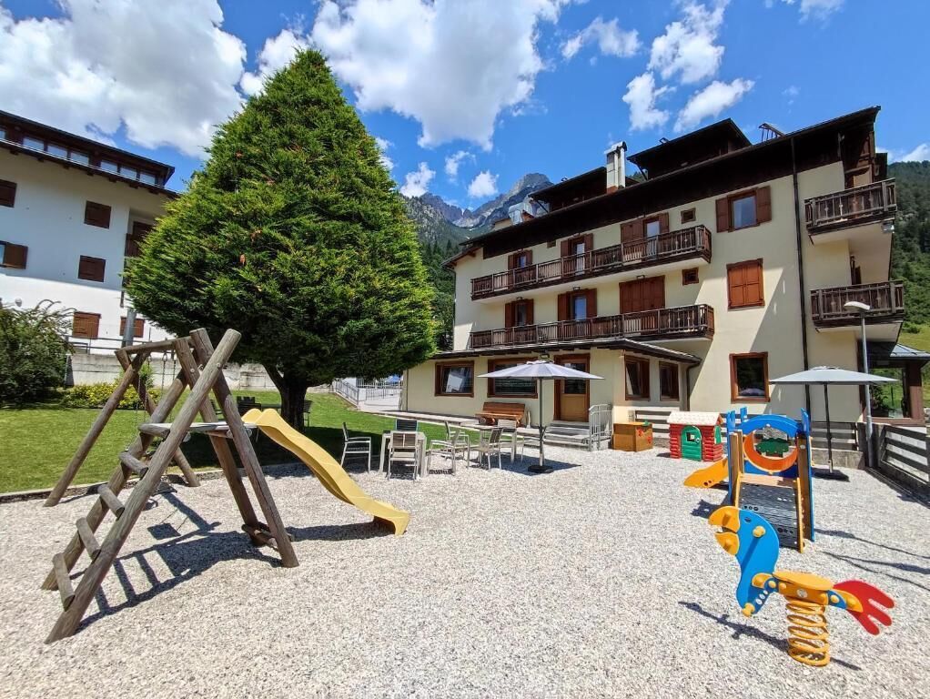 Área infantil