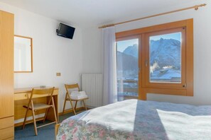 In-room safe, desk, free WiFi - Hotel La Nuova Montanina (Auronzo di Cadore)