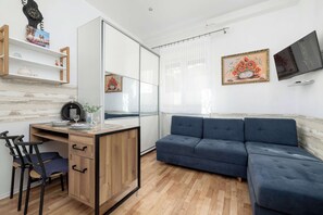 Fernseher, Arbeitsbereiche