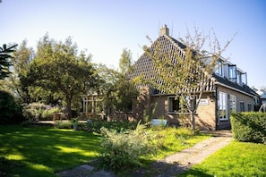 Basic Single Room | Exterior - Hotel de Horper Wielen (Terschelling)