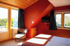 Room - Hotel de Horper Wielen (Terschelling)