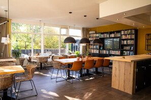 Dining - Hotel de Horper Wielen (Terschelling)