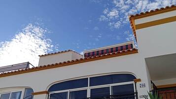 Details aan de buitenkant