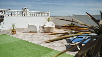 Terraço/pátio