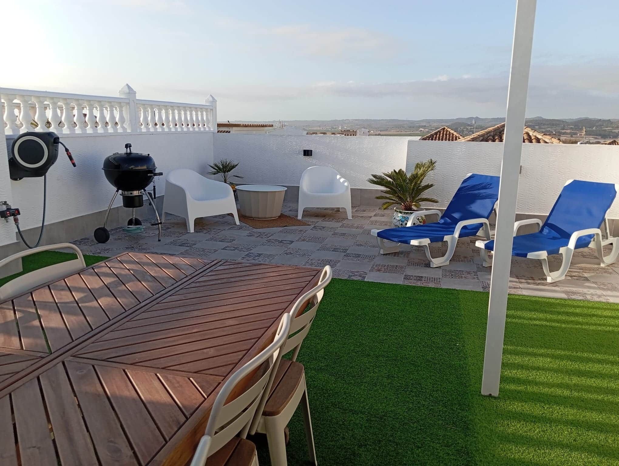 Servei de restauració a l'aire lliure